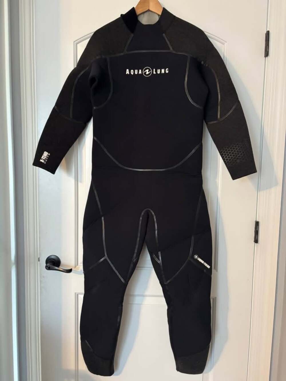 Aqua Lung AquaFlex 2XL Scuba Diving Wetsuit - Men's Full Jumpsuit